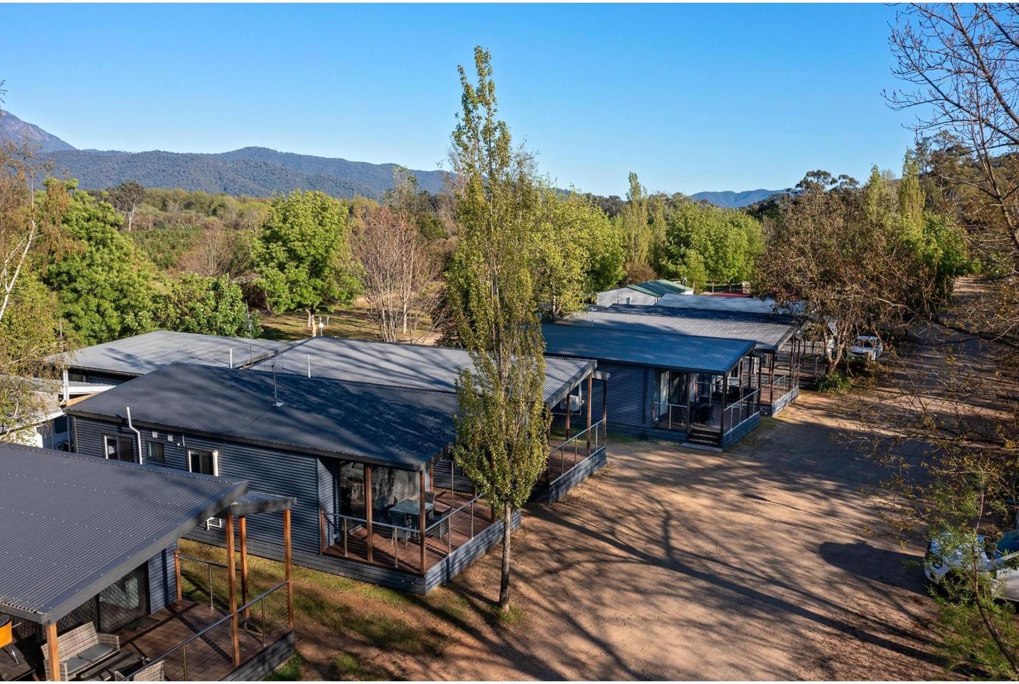 Discovery Parks - Mount Buffalo Porepunkah Exterior photo